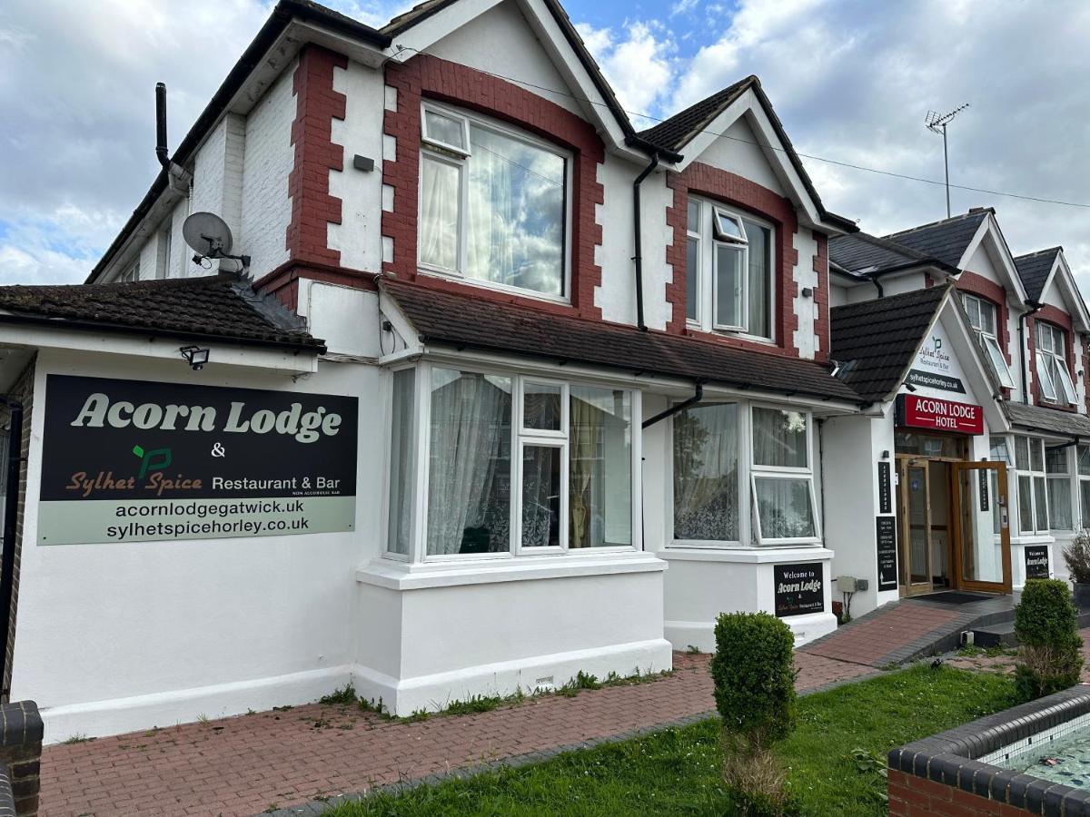 Acorn Lodge Hotel Gatwick & Parking Горлі Екстер'єр фото